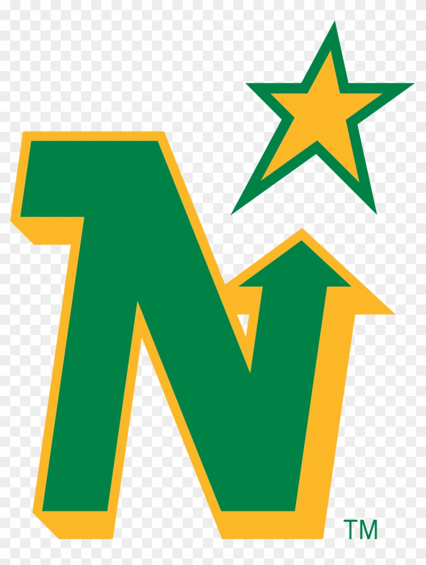 [ Img] - Minnesota North Stars Logo - Free Transparent PNG Clipart ...